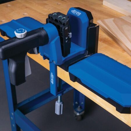 Шаблон за скрити сглобки Jig 520Pro / Kreg KPHJ520PRO-INT / 6