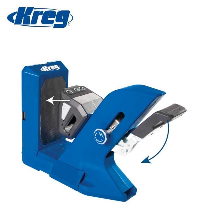 Шаблон за скрити сглобки Jig 720PRO / Kreg KPHJ720PRO-INT / 3