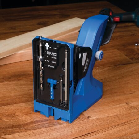 Шаблон за скрити сглобки Jig 720PRO / Kreg KPHJ720PRO-INT / 8