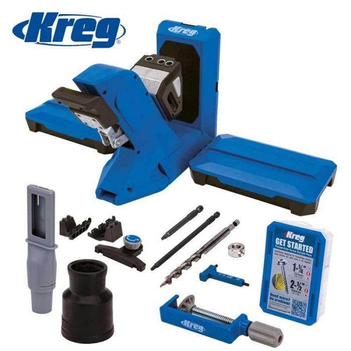 Шаблон за скрити сглобки Jig 720PRO / Kreg KPHJ720PRO-INT / 1