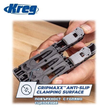 Шаблон за скрити сглобки Micro / Kreg KPHJ230-INT / 6