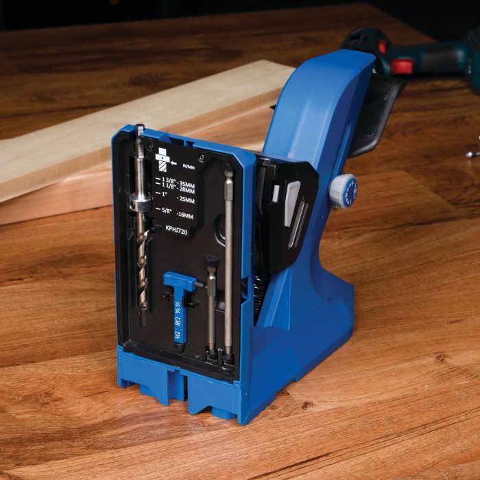Шаблон за скрити сглобки Jig 720 / Kreg KPHJ720-INT / 6
