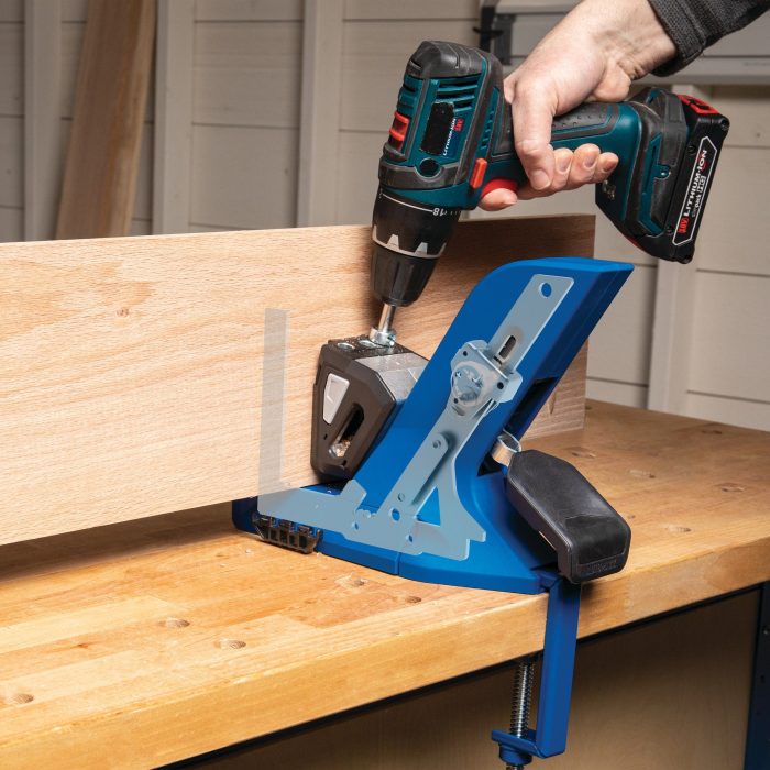 Шаблон за скрити сглобки Jig 720 / Kreg KPHJ720-INT / 7