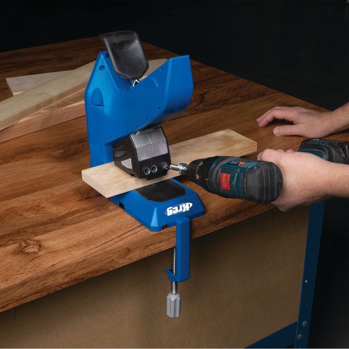 Шаблон за скрити сглобки Jig 720 / Kreg KPHJ720-INT / 8
