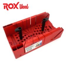 Шаблон за трион пасвател 45°/90° 310x172x103 мм / ROX 153ROX0017 /