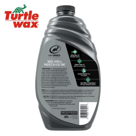 Шампоан и политура в едно HS Ceramic (1.4л) / Turtle Wax FG53340 / 2