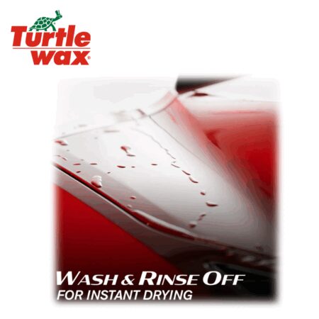 Шампоан и политура в едно HS Ceramic (1.4л) / Turtle Wax FG53340 / 3