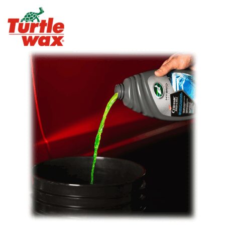 Шампоан и политура в едно HS Ceramic (1.4л) / Turtle Wax FG53340 / 4