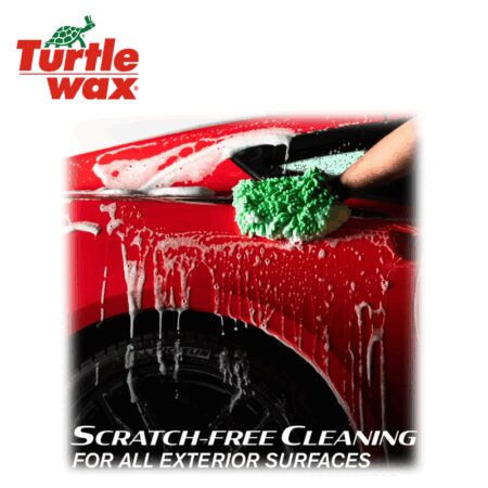 Шампоан и политура в едно HS Ceramic (1.4л) / Turtle Wax FG53340 / 5