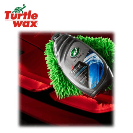 Шампоан и политура в едно HS Ceramic (1.4л) / Turtle Wax FG53340 / 6