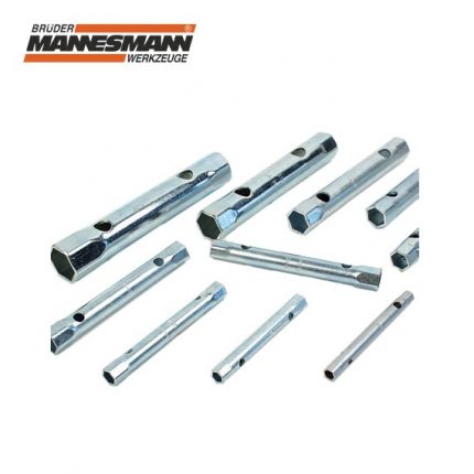 Шестостенен тръбен ключ 6х7 мм  / MANNESMANN 265-06х07 /