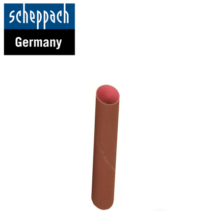 Шкурки за барабанен шлайф, Ф13x115 К 240, 1бр. / Scheppach 3903401713 /