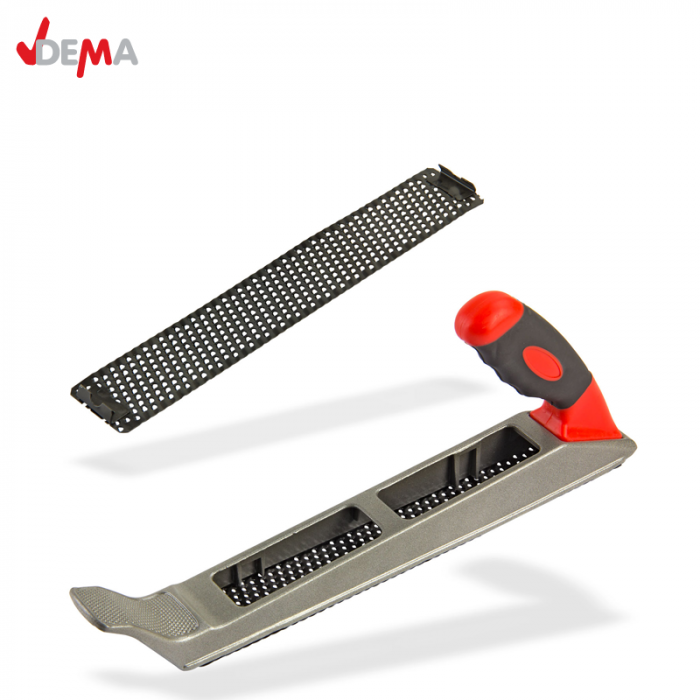 Ренде за гипсокартон DGH300 / DEMA 21615 /с 2 остриета 3