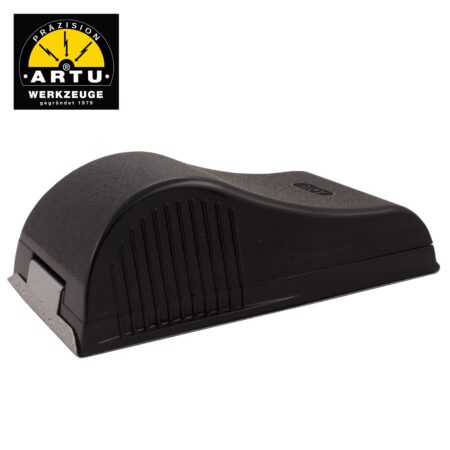 Шкурка за твърди материали Profi - Line 2 в 1 - фина и груба / ARTU PL-01590 / 1