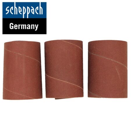 Шкурки за шпинделен шлайф K120 / Scheppach 7903400702 / 1