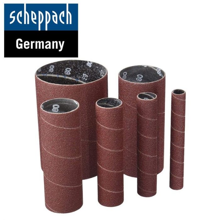 Шкурки за шпинделен шлайф OSM100 / Scheppach 7903400701 / 1