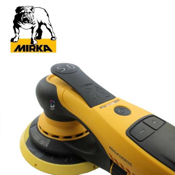 Ексцентършлайф машина 350 W Mirka DEROS 625CV 150 мм 3