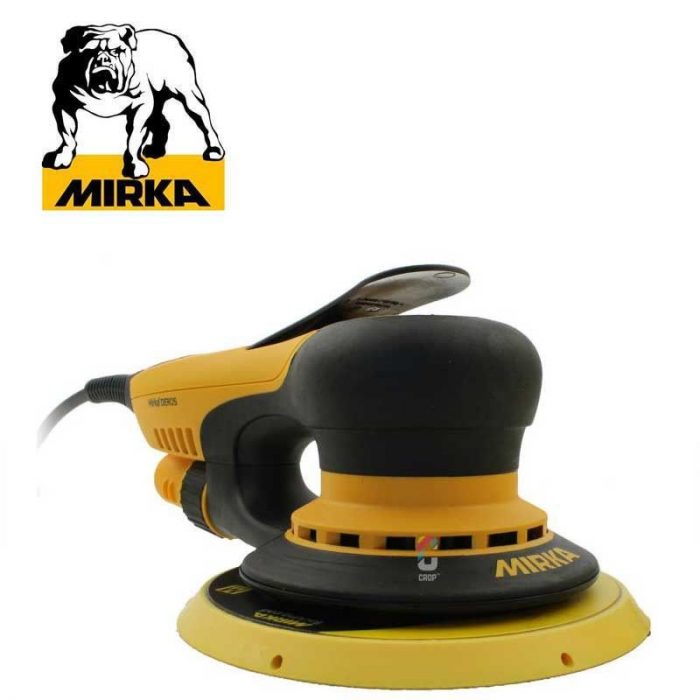 Ексцентършлайф машина 350 W Mirka DEROS 625CV 150 мм 4