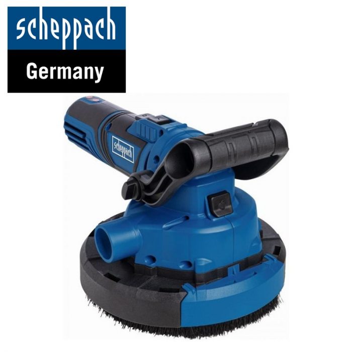 Шлайф-машина за стени и подове Scheppach CGP1200 / 5903818901 / 6