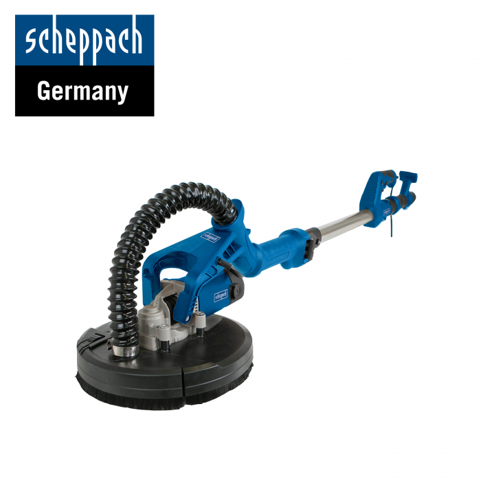 Жираф за шлайфане Scheppach DS920 710 W с прахосмукачка Bosch Blue GAS 15 PS 3