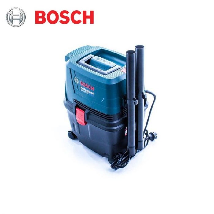 Жираф за шлайфане Scheppach DS920 710 W с прахосмукачка Bosch Blue GAS 15 PS 7
