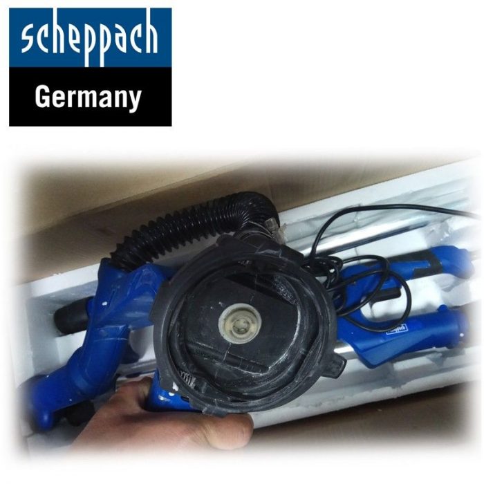 Шлайф-машина за гипсокартон DS930 710 W / Scheppach 5903805901 / 3