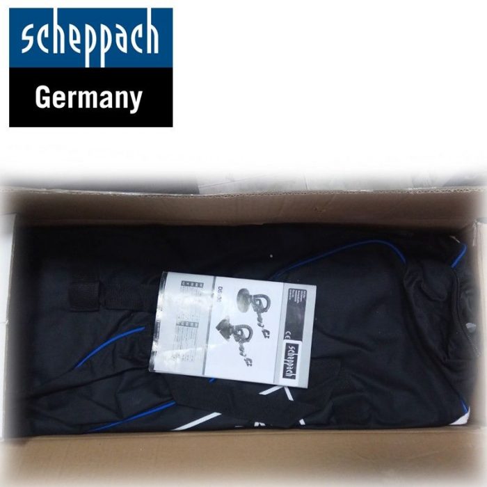 Шлайф-машина за гипсокартон DS930 710 W / Scheppach 5903805901 / 6
