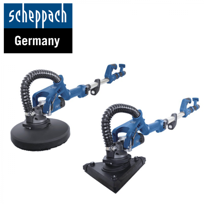 Шлайф-машина за гипсокартон DS930 710 W / Scheppach 5903805901 / 1