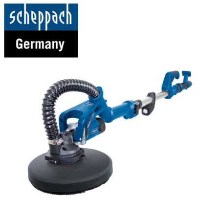 Жираф за шлайфане Scheppach DS930 с прахосмукачка Bosch Blue GAS 15 PS 2