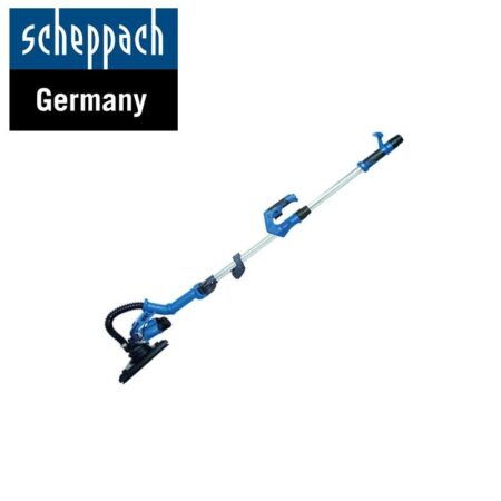 Жираф за шлайфане Scheppach DS930 с прахосмукачка Bosch Blue GAS 15 PS 8