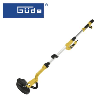 Шлайф-машина за гипсокартон GUDE GTBS 710 / 55570 / 3