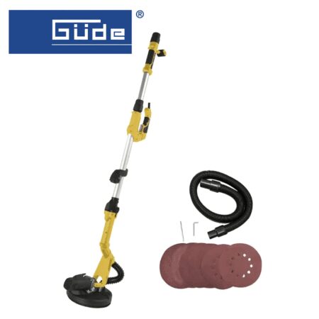 Шлайф-машина за гипсокартон GUDE GTBS 710 / 55570 / 1
