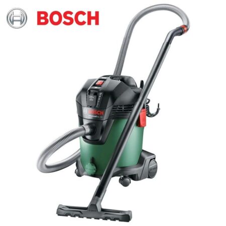 Жираф за шлайфане Scheppach DS920 с прахосмукачка Bosch Green - Advanced Vac 4