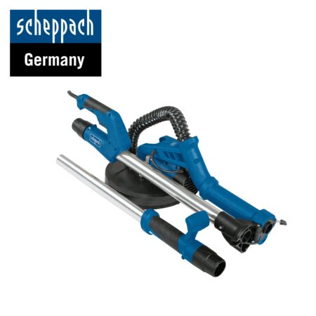 Жираф за шлайфане Scheppach DS920 с прахосмукачка Bosch Green - Advanced Vac 6