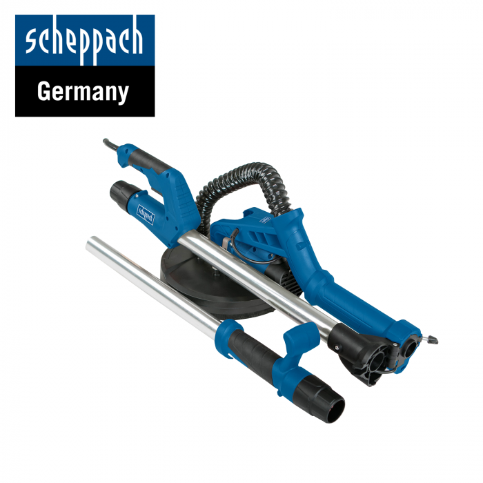 Жираф за шлайфане Scheppach DS920 с прахосмукачка Bosch Green - Advanced Vac 6