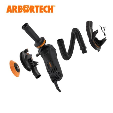 Шлайф за резба и дървообработка 1000W / Arbortech PWC.FG.900.60 / 3