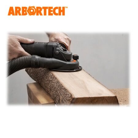 Шлайф за резба и дървообработка 1000W / Arbortech PWC.FG.900.60 / 4