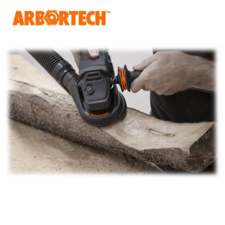 Шлайф за резба и дървообработка 1000W / Arbortech PWC.FG.900.60 / 5