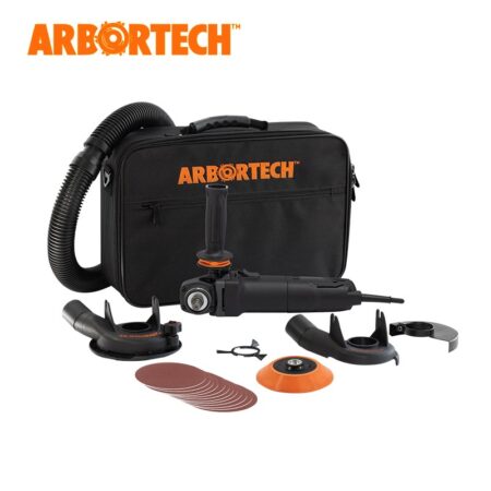 Шлайф за резба и дървообработка 1000W / Arbortech PWC.FG.900.60 / 1