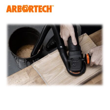 Шлайф за резба и дървообработка 1000W / Arbortech PWC.FG.900.60 / 7