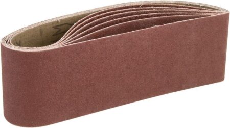 Шлайфащи ленти 76x533mm за BS 76-900 E / GUDE 58307 / 6 бр. 1