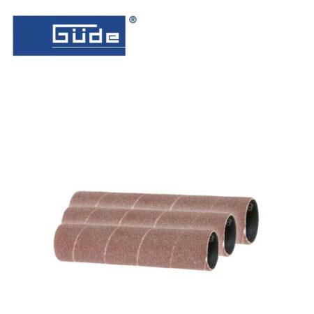 Втулкa за шкурка 19 К240 / GUDE 38375 / 3бр. 1