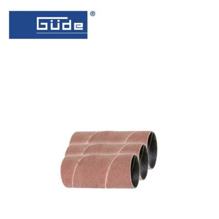 Втулкa за шкурка 51 К240 / GUDE 38384 / 3бр. 1
