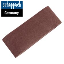 Шлайфаща лента 9 бр. Scheppach OSM600 100x600 мм P80/100/120