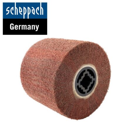 Шлайфаща ролка / ролка - ламелна за шлайфане за MRS1300 / Scheppach 7903800713 / 1