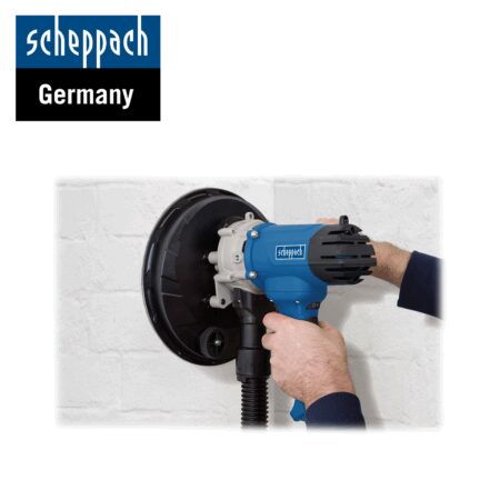 Шлайф-машина за гипсокартон Scheppach DS200 1200 W / 5903802901 / 4