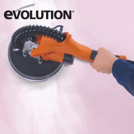 Жираф за шлайфане с LED Evolution R225DWSEU 3