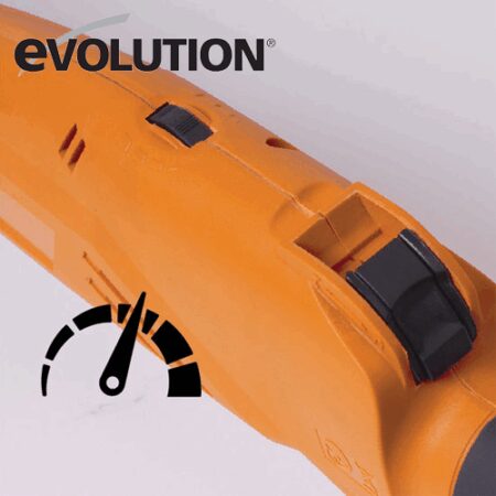 Жираф за шлайфане с LED Evolution R225DWSEU 4