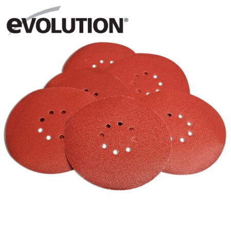 Жираф за шлайфане с LED Evolution R225DWSEU 5