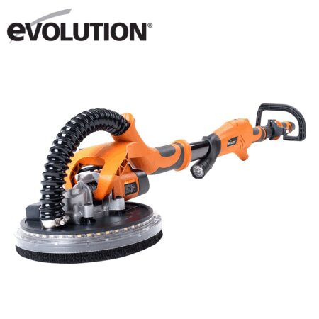 Жираф за шлайфане с LED Evolution R225DWSEU 1